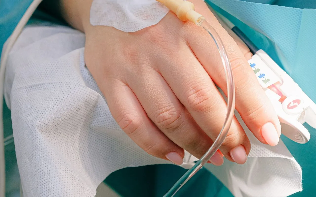IV Therapy & Peptides